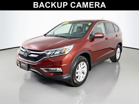 Used 2015 Honda CR-V EX image 4