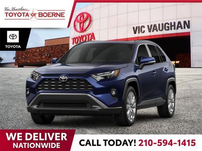 New 2025 Toyota RAV4 XLE Premium