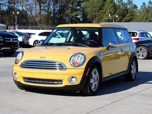 Used 2008 MINI Cooper Clubman Hardtop image 3