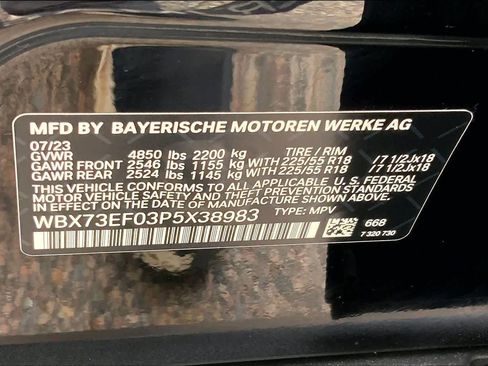 Used 2023 BMW X1 xDrive28i w/ Premium Package AWD/4WD image 31