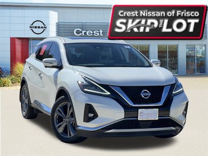 Certified 2021 Nissan Murano Platinum w/ Cargo Package