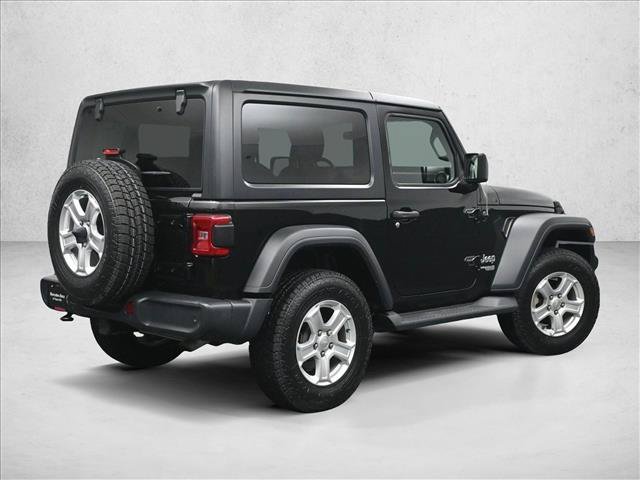 Used 2019 Jeep Wrangler Sport AWD/4WD image 2