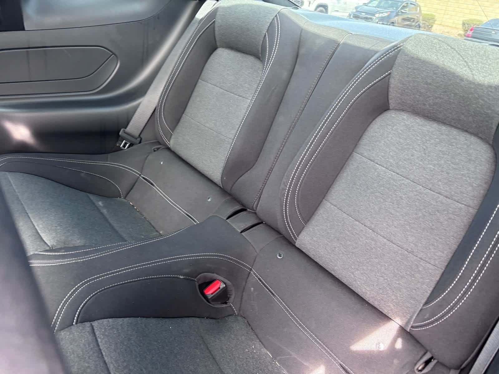 Used 2024 Ford Mustang Coupe RWD image 12