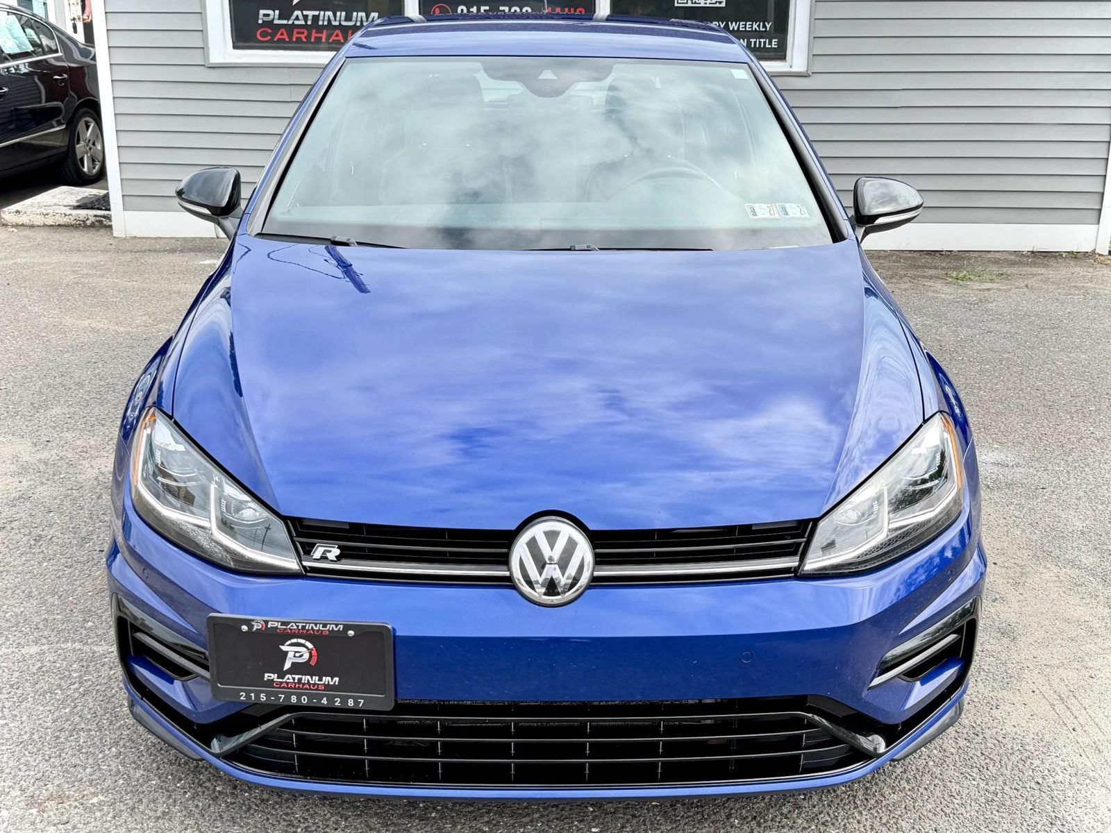 Used 2018 Volkswagen Golf 4-Door AWD/4WD image 22