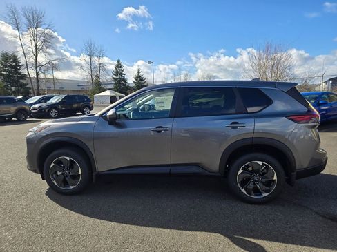 New 2026 Nissan Rogue SV image 8