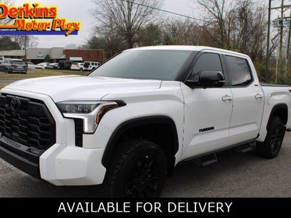 Used 2025 Toyota Tundra Limited w/ TRD Off-Road Package