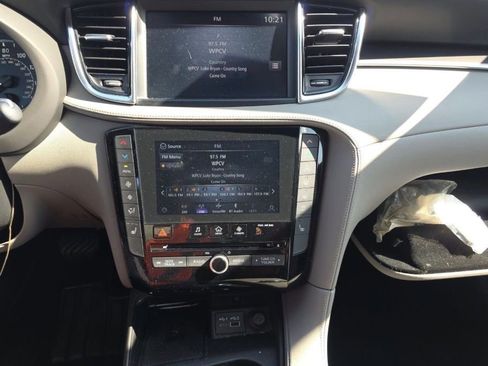 Certified 2023 INFINITI QX50 Luxe FWD image 7