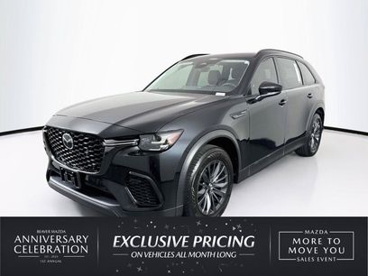 Certified 2025 MAZDA CX-70 3.3 Turbo w/ Preferred Package