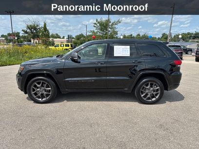 Used 2021 Jeep Grand Cherokee Limited w/ Quick Order Package 28K 80th