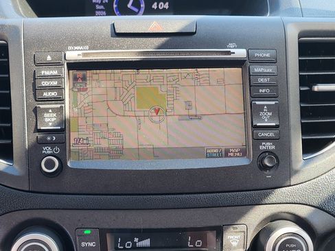 Used 2013 Honda CR-V EX-L image 9
