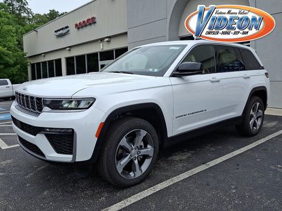 New 2026 Jeep Grand Cherokee Limited