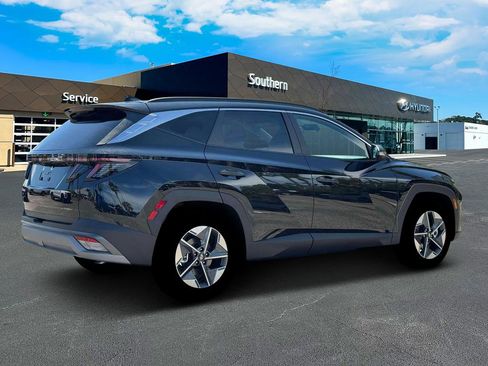 New 2026 Hyundai Tucson SEL image 9