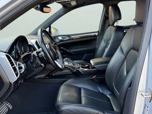 Used 2016 Porsche Cayenne S AWD/4WD image 14