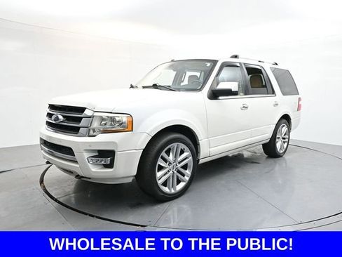 Used 2017 Ford Expedition Limited w/ Equipment Group 301A image 3
