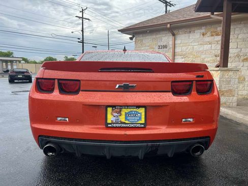 Used 2011 Chevrolet Camaro SS w/ RS Package image 4
