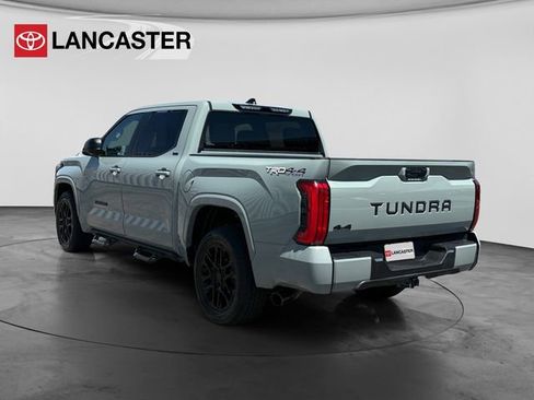 Used 2024 Toyota Tundra SR5 w/ TRD Sport Package AWD/4WD image 5