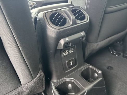 Used 2021 Jeep Wrangler Unlimited Sahara AWD/4WD image 22