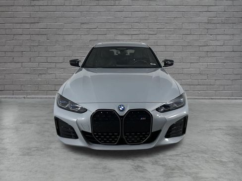 Used 2024 BMW i4 M50 AWD/4WD image 2