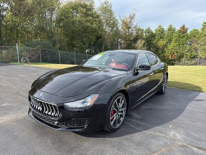 Used 2020 Maserati Ghibli