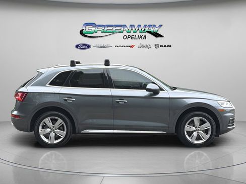Used 2018 Audi Q5 2.0T Premium Plus w/ Premium Plus Package AWD/4WD image 8