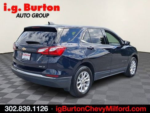Certified 2020 Chevrolet Equinox LT AWD/4WD image 6