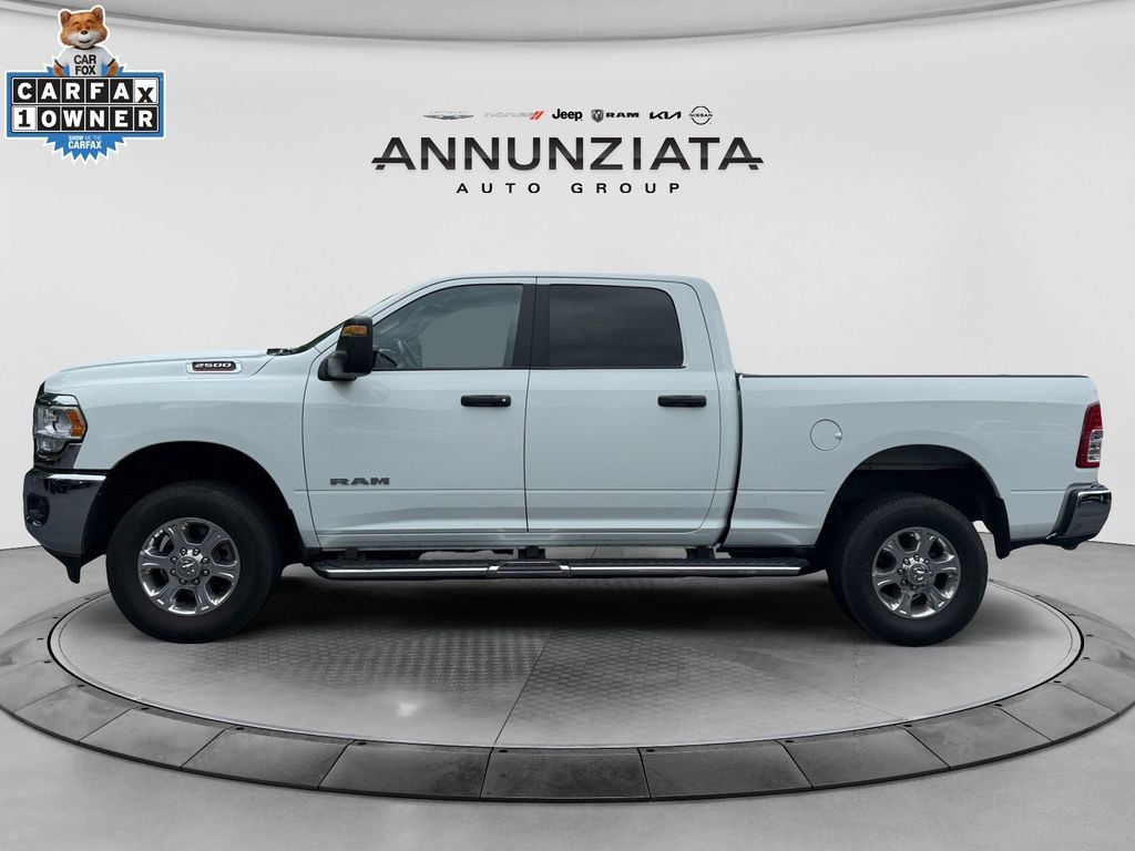 Used 2024 RAM 2500 Big Horn w/ Bed Utility Group AWD/4WD image 2