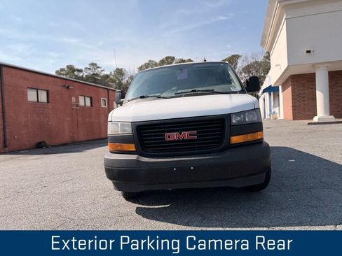 Certified 2023 GMC Savana 2500 w/ Driver Convenience Package image 9