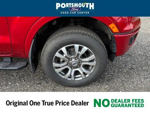 Used 2020 Ford Ranger Lariat w/ FX4 Off-Road Package image 29