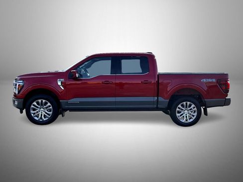 Used 2025 Ford F150 King Ranch AWD/4WD image 8