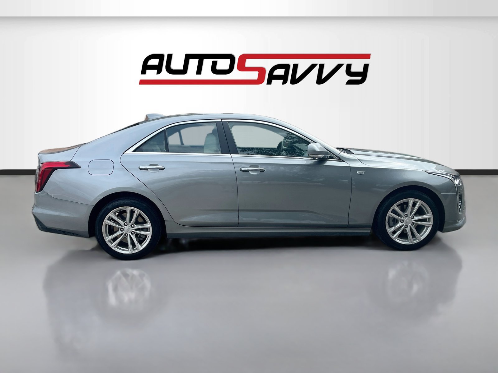 Used 2026 Cadillac CT4 Luxury RWD image 8