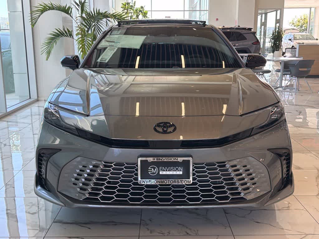 New 2026 Toyota Camry XSE FWD image 6