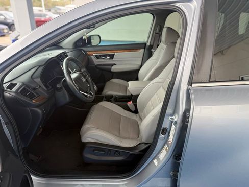 Certified 2021 Honda CR-V EX-L image 17