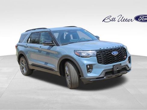 New 2026 Ford Explorer ST w/ Sun And Sound Package AWD/4WD image 2