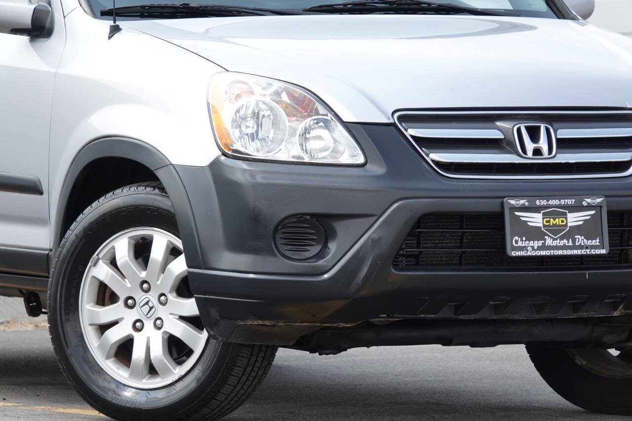Used 2005 Honda CR-V EX image 55