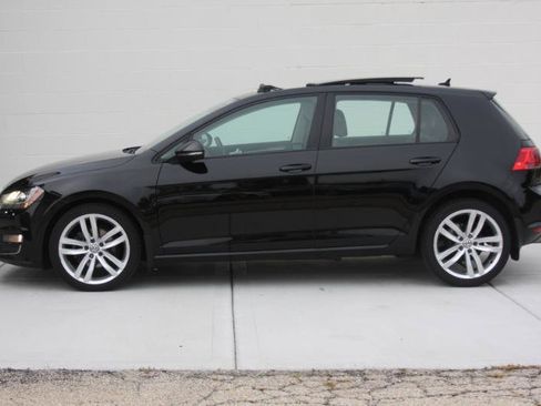 Used 2015 Volkswagen Golf TDI SEL FWD image 14