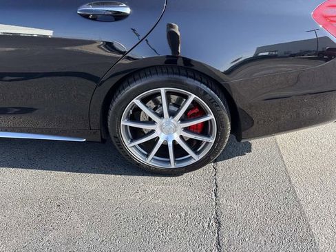 Used 2017 Mercedes-Benz S 63 AMG 4MATIC Sedan image 28