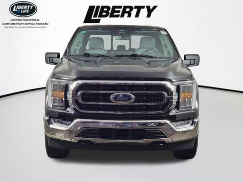 Certified 2023 Ford F150 XLT w/ Equipment Group 302A High AWD/4WD image 10