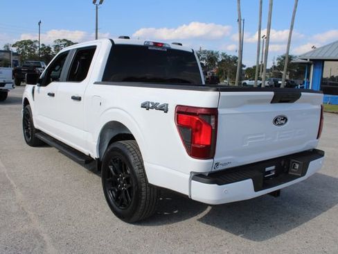 Used 2024 Ford F150 STX w/ STX Black Appearance Package image 8