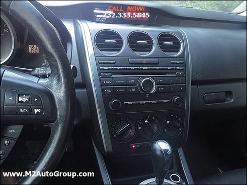 Used 2010 MAZDA CX-7 i Sport image 9