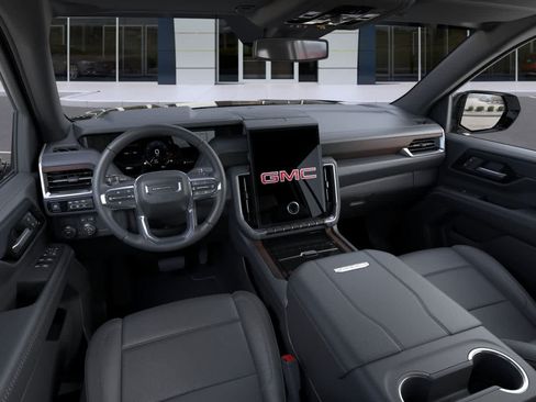 New 2026 GMC Yukon Denali w/ Sun & Power Step Package RWD image 15