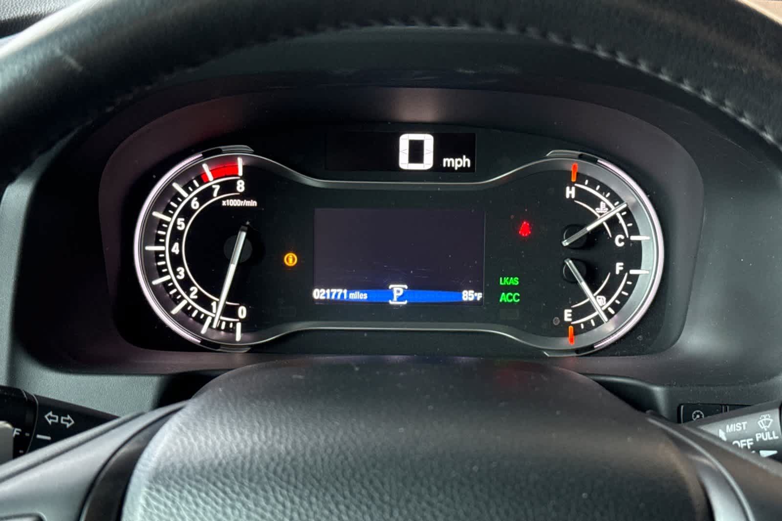 Used 2023 Honda Ridgeline RTL-E image 26