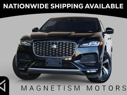 Used 2021 Jaguar F-PACE S