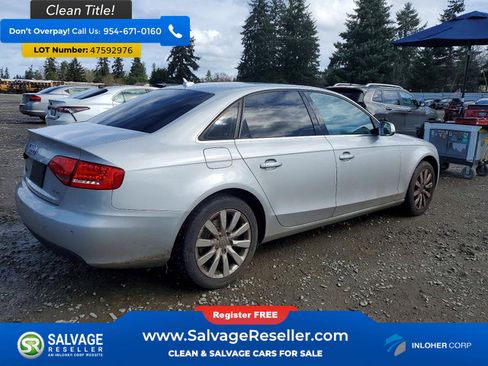 Used 2011 Audi A4 2.0T Premium Plus image 4