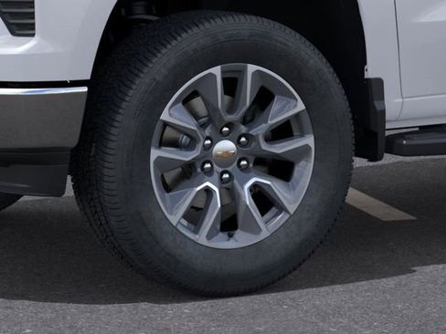 New 2026 Chevrolet Silverado 1500 LT w/ All Star Edition Plus image 9