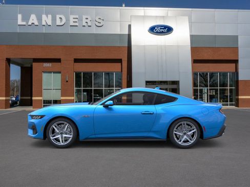 New 2025 Ford Mustang GT Premium image 3