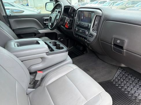 Used 2014 Chevrolet Silverado 1500 LTZ Z71 w/ LTZ Plus Package AWD/4WD image 24