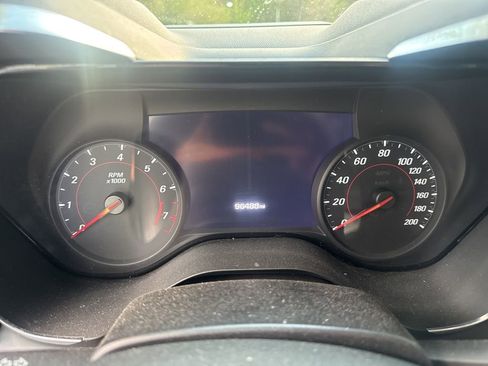 Used 2019 Chevrolet Camaro SS image 5