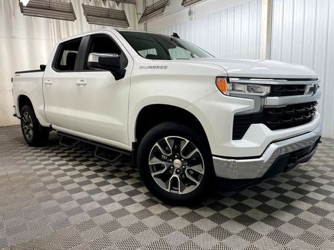 Certified 2025 Chevrolet Silverado 1500 LT image 46