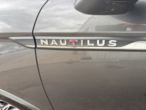 Used 2019 Lincoln Nautilus Reserve AWD/4WD image 51