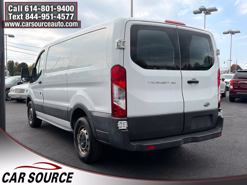 Used 2015 Ford Transit 150 130 Low Roof RWD image 8